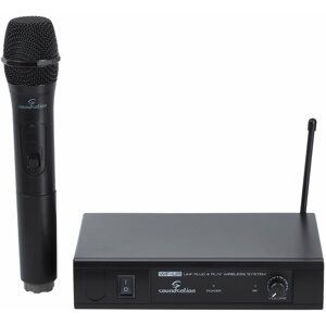 Vezeték nélküli mikrofon szett SOUNDSATION WF-U11HB