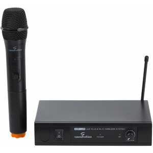 Vezeték nélküli mikrofon szett SOUNDSATION WF-U11HD