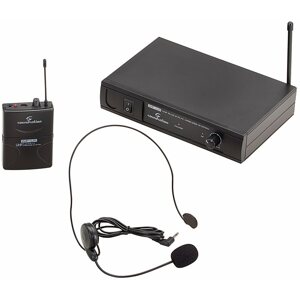 Vezeték nélküli mikrofon szett SOUNDSATION WF-U11PA