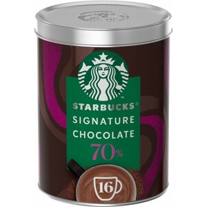 Forró csokoládé Starbucks® Signature Chocolate 70% kakaó