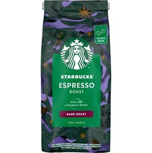 Kávé Starbucks® Espresso Roast, szemes kávé, 450 g