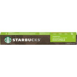 Kávékapszula Starbucks® by Nespresso® Single-Origin Guatemala, 10db