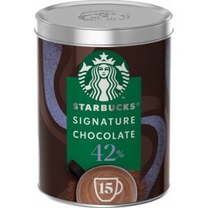 Forró csokoládé Starbucks® Signature Chocolate Forró csokoládé 42% kakaóval