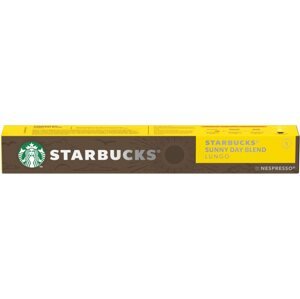 Kávékapszula Starbucks® by Nespresso® Sunny Day Blend 10 db