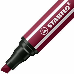 Filctoll STABILO Pen 68 MAX - bíborvörös