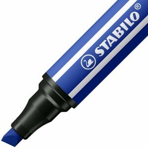 Filctoll STABILO Pen 68 MAX - ultramarinkék
