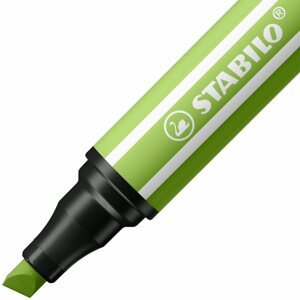 Filctoll STABILO Pen 68 MAX - világoszöld