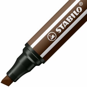 Filctoll STABILO Pen 68 MAX - barna