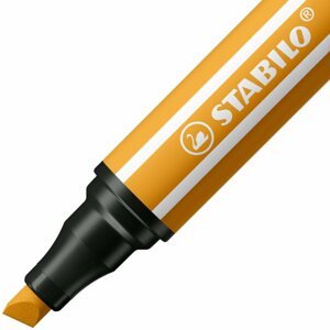 Filctoll STABILO Pen 68 MAX - narancssárga