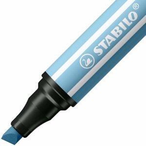 Filctoll STABILO Pen 68 MAX - azúrkék