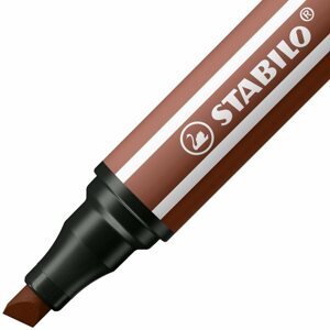 Filctoll STABILO Pen 68 MAX - vörösesbarna