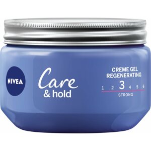 Hajzselé NIVEA Cream Gel 150 ml