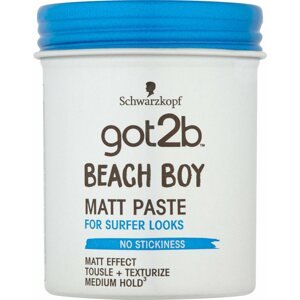 Hajformázó krém SCHWARZKOPF GOT2B Beach Boy 100 ml