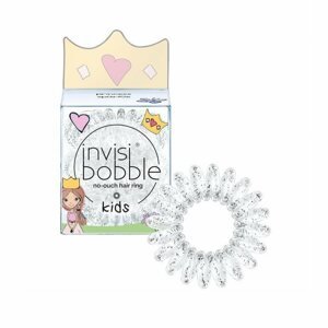 Hajgumi INVISIBOBBLE Kids Princess Sparkle