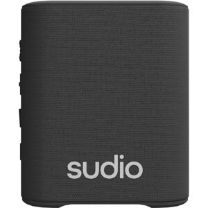 Bluetooth hangszóró Sudio S2 Black