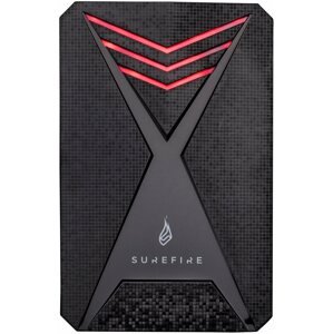 Külső merevlemez SureFire GX3 Gaming SSD 512 GB Black