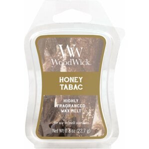 Illatviasz WOODWICK ARTISAN Honey Tabac 22,7 g