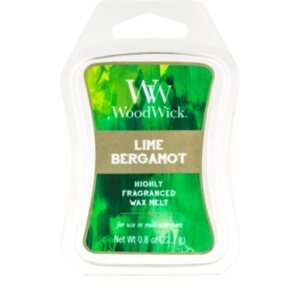 Illatviasz WOODWICK ARTISAN Lime Bergamot  22,7 g
