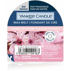 Illatviasz YANKEE CANDLE Cherry Blossom 22 g