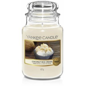 Gyertya YANKEE CANDLE Coconut Rice Cream 623 g