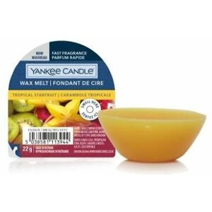Illatviasz YANKEE CANDLE Tropical Starfruit 22 g