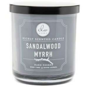Gyertya DW HOME Sandalwood Myrrh 275 g