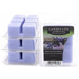 Illatviasz CANDLE LITE Fresh Lavender Breeze 56 g