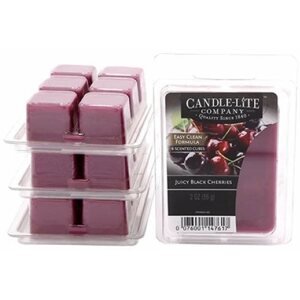 Illatviasz CANDLE LITE Juicy Black Cherries 56 g