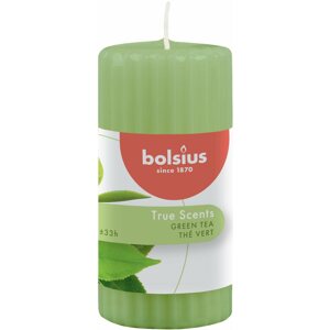 Gyertya BOLSIUS True Scents Green Tea 120 × 58 mm
