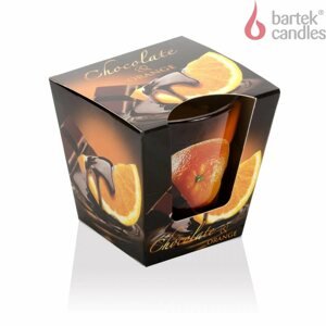 Gyertya BARTEK CANDLES Orange 115 g