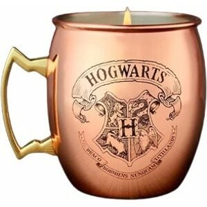 Gyertya Charmed Aroma Harry Potter Copper - Réz bögre 396 g + ezüst nyaklánc 1 db