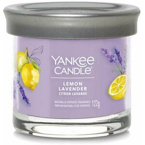 Gyertya YANKEE CANDLE Lemon Lavender 121 g