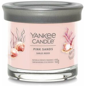 Gyertya YANKEE CANDLE Pink Sands 121 g