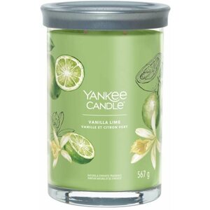 Gyertya YANKEE CANDLE Signature 2 kanóc Vanilla Lime 567 g