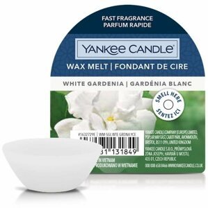 Illatviasz YANKEE CANDLE White Gardenia 22 g