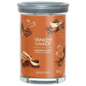 Gyertya YANKEE CANDLE Signature 2 kanóc Cinnamon Stick 567 g