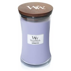 Gyertya WOODWICK Lavender Spa 609 g
