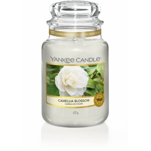 Gyertya YANKEE CANDLE Camellia Blossom 623 g