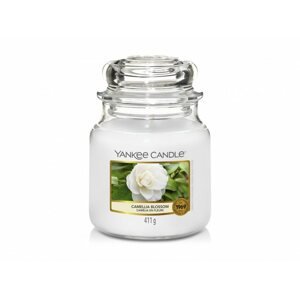 Gyertya YANKEE CANDLE Camellia Blossom 411 g