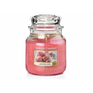 Gyertya YANKEE CANDLE Roseberry Sorbet 411 g