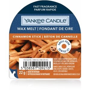 Illatviasz YANKEE CANDLE Cinnamon Stick 22 g