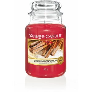 Gyertya YANKEE CANDLE Sparkling Cinnamon 623 g