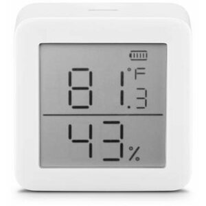 Érzékelő SwitchBot Thermometer & Hygrometer