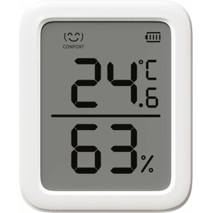 Érzékelő SwitchBot Thermometer &Hygrometer Plus