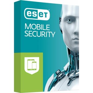 Internet Security ESET Mobile Security Android rendszerre 12 hónap, HU (elektronikus licenc)