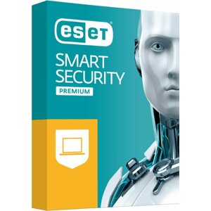 Internet Security ESET Smart Security Premium 1 számítógépre 12 hónap, HU (elektronikus licenc)