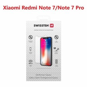 Üvegfólia Swissten Xiaomi Redmi Note 7/ Redmi Note 7 Pro üvegfólia