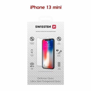 Üvegfólia Swissten az Apple iPhone 13 mini készülékhez