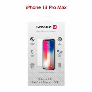 Üvegfólia Swissten az Apple iPhone 13 Pro Max készülékhez