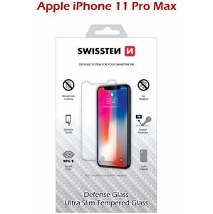 Üvegfólia Swissten iPhone iPhone 11 Pro Max